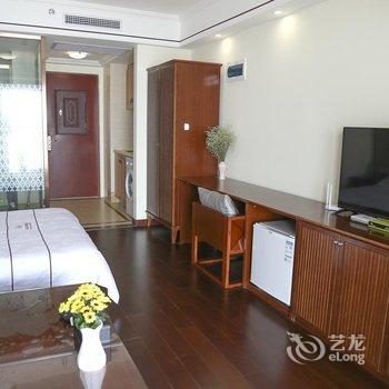 绥中伯恩酒店式海景公寓酒店提供图片