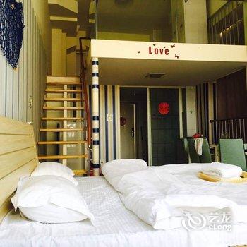 我为人人度假公寓(威海汽车站乐天3C店)酒店提供图片