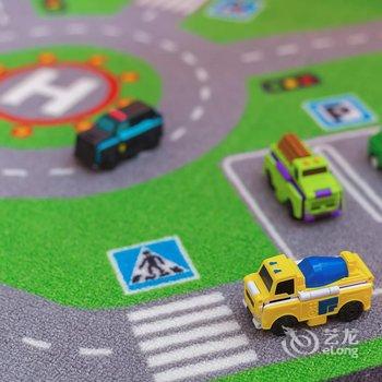 成都三只企鹅的家亲子别墅酒店提供图片