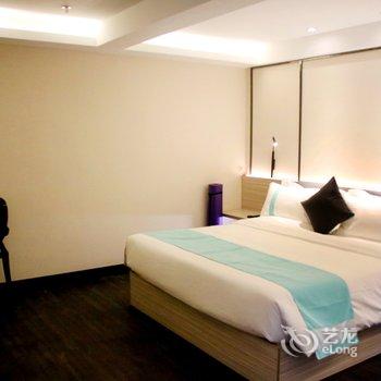 希岸轻雅酒店(北京良乡大学城店)酒店提供图片