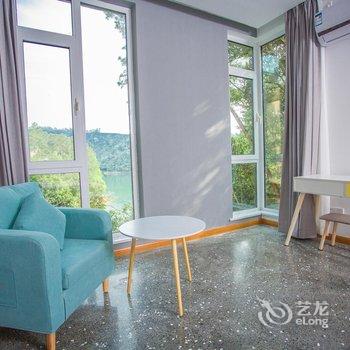 千岛湖青绿湖景度假别墅酒店提供图片
