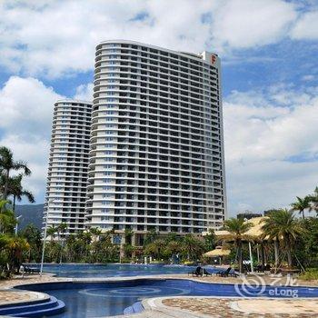 惠州巽寮湾海公园屿海度假酒店公寓酒店提供图片