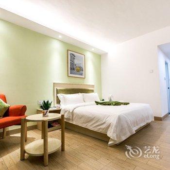 惠州黄金海岸乐舒海景公寓酒店提供图片