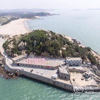 平潭坛南湾.月海湾海边石头厝民宿酒店提供图片