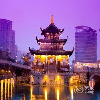 贵阳甲秀楼水岸旅行小资公寓