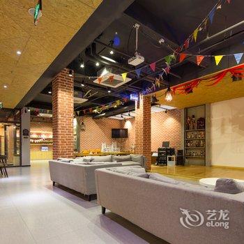 广州CD创意公寓(天河客运站店)酒店提供图片