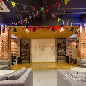 广州CD创意公寓(天河客运站店)酒店提供图片