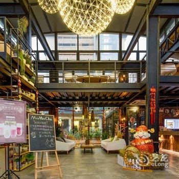 广州CD创意公寓(天河客运站店)酒店提供图片