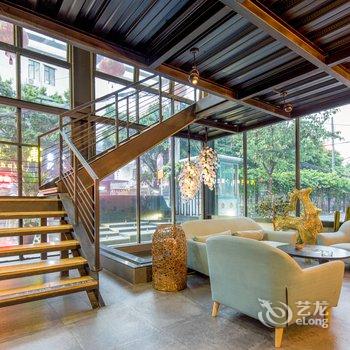 广州CD创意公寓(天河客运站店)酒店提供图片