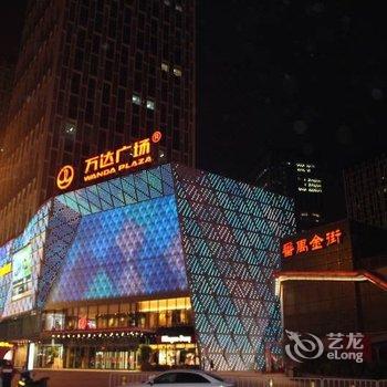 冰雪奇缘服务式公寓(广州长隆番禺万达广场店)酒店提供图片