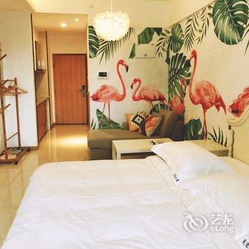 广州觅觉主题公寓酒店提供图片