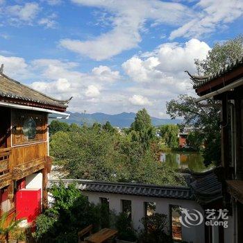 丽江甘泽居客栈