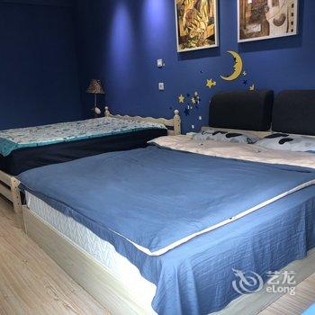 青岛小美美的家公寓(小港一路分店)酒店提供图片