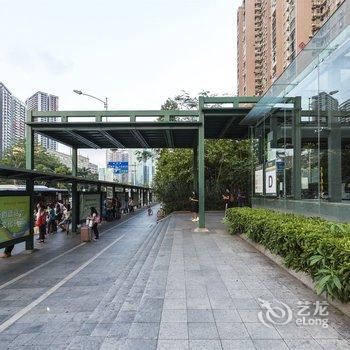 深圳TIMES丹枫白露公寓(凤凰路与黄贝岭路交叉口分店)酒店提供图片