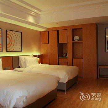 魅城凯冠酒店(成都万达西站店)酒店提供图片