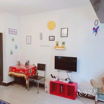 重庆拖鞋上的豆公寓(新华路分店)酒店提供图片