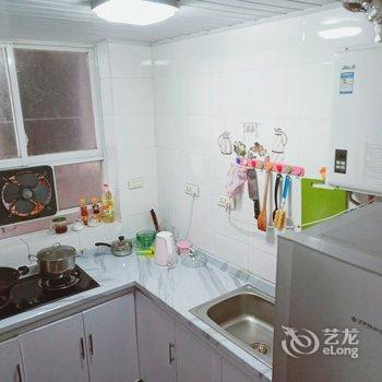 重庆拖鞋上的豆公寓(新华路分店)酒店提供图片