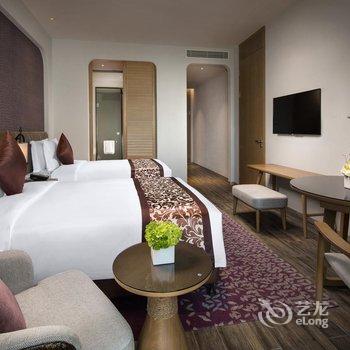 青岛东方影都万达皇冠假日酒店酒店提供图片