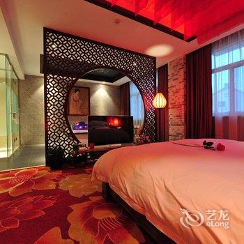淮安水晶皇冠影视主题酒店酒店提供图片