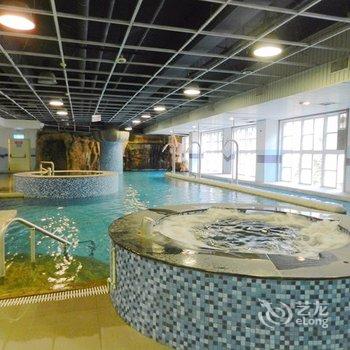 统一渡假村台中谷关温泉养生会馆酒店提供图片