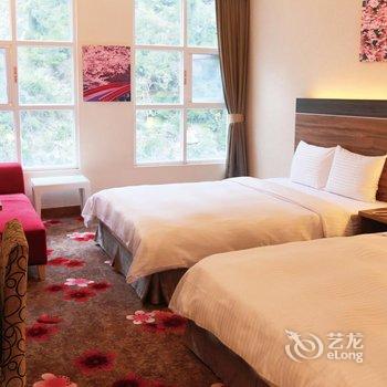 统一渡假村台中谷关温泉养生会馆酒店提供图片