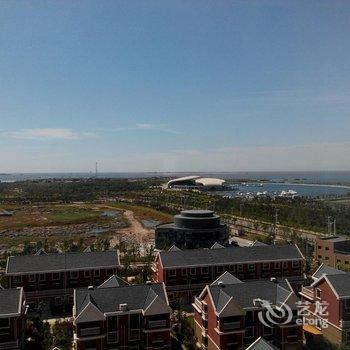 乐亭唐山湾三贝旅游码头佟先生海景公寓酒店提供图片