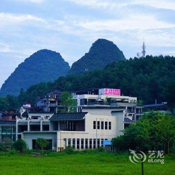 阳朔水悦龙湾酒店酒店提供图片