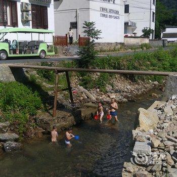 黄山黟县打鼓岭第一家农家乐酒店提供图片