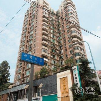 成都雷蓉酒店公寓金地花园店