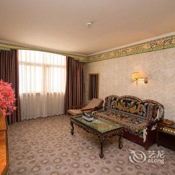 拉萨西藏大厦酒店提供图片
