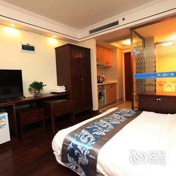 绥中东戴河佳兆业海之韵海景公寓酒店提供图片