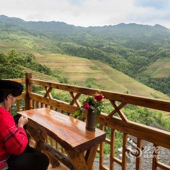 龙胜龙脊沐晨山舍酒店提供图片