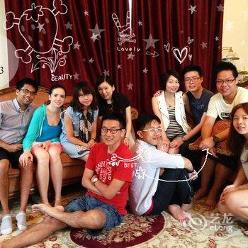 花莲欧妃庭民宿酒店提供图片