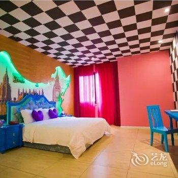 520主题酒店(重庆派斯学院店)酒店提供图片