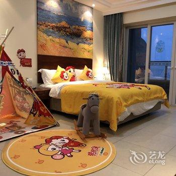 惠州水榭湾豪派特度假村酒店提供图片