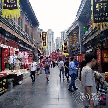 天津意风区国际青年旅社酒店提供图片