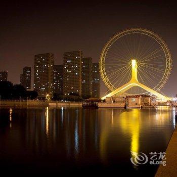 天津意风区国际青年旅社酒店提供图片