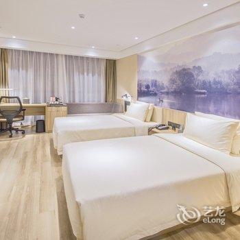 南京中山陵亚朵酒店酒店提供图片