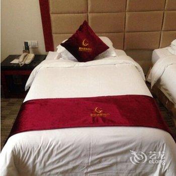 广州歌尔爵斯酒店酒店提供图片