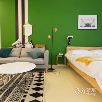 千屿Islands公寓(武汉光谷步行街店)酒店提供图片