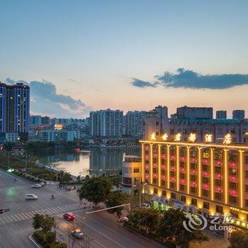 建水盛世君都酒店酒店提供图片