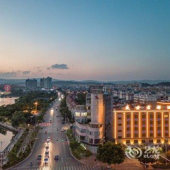 建水盛世君都酒店酒店提供图片