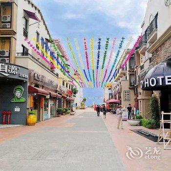 惠州市万科双月湾粤海景度假公寓酒店提供图片