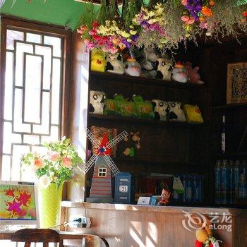 丽江爱这时光精品客栈酒店提供图片