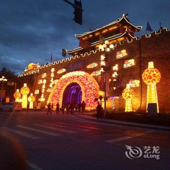 松潘通远客栈酒店提供图片