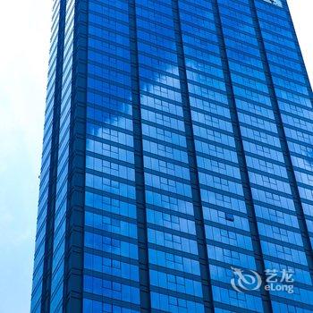 宁波柏澜高级公寓(银亿环球中心店)酒店提供图片