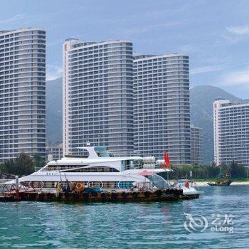 惠州巽寮湾海公园海雅居度假酒店酒店提供图片