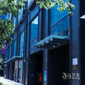 宁波柏澜高级公寓(银亿环球中心店)酒店提供图片