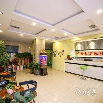 宜昌广美时尚假日酒店(中南路店)酒店提供图片