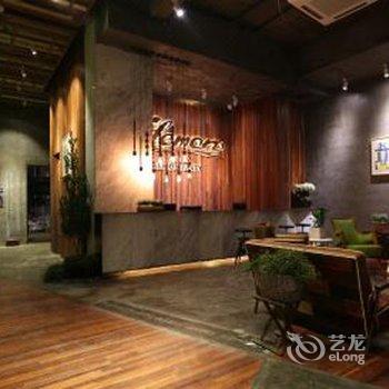 龙游柠檬派对主题酒店酒店提供图片